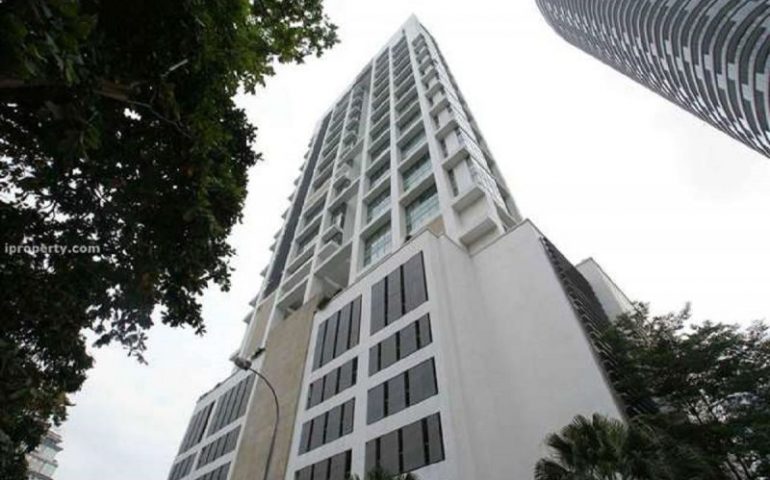 The Meritz KLCC, condominium for sale and rent