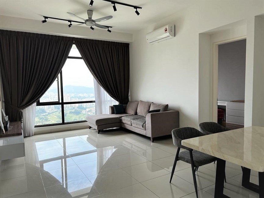 The Park Sky Residence Service Apartment @ Bukit Jalil City