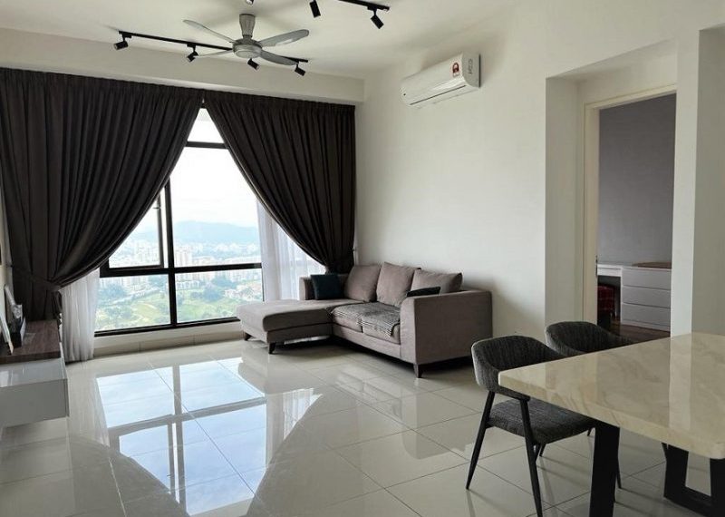 The Park Sky Residence Condo for rent Bukit Jalil City