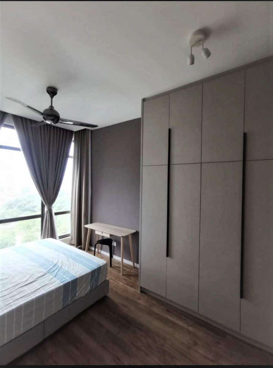 BUKIT JALIL city apartment for rent - The Park Sky Residence
