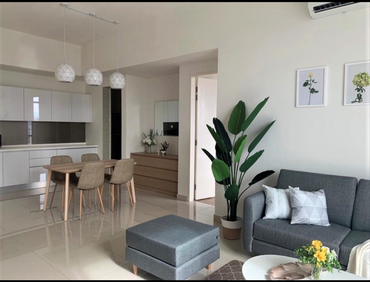 Bukit Jalil City - The Park Sky Residence For Sale And Rent