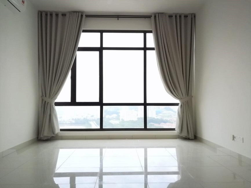Furnished Apartment for rent Bukit Jalil - The park sky residence
