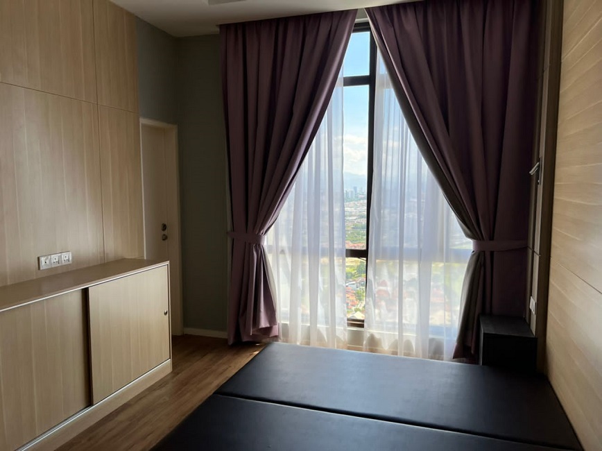 Bukit Jalil apartment for sale the park sky residence
