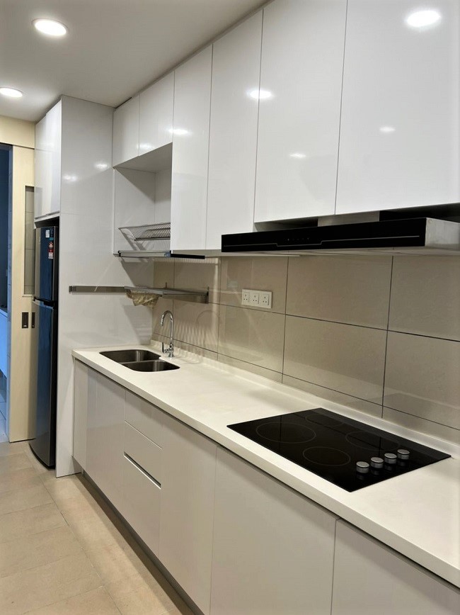 Service residence for rent BUKIT JALIL - Kuala Lumpur