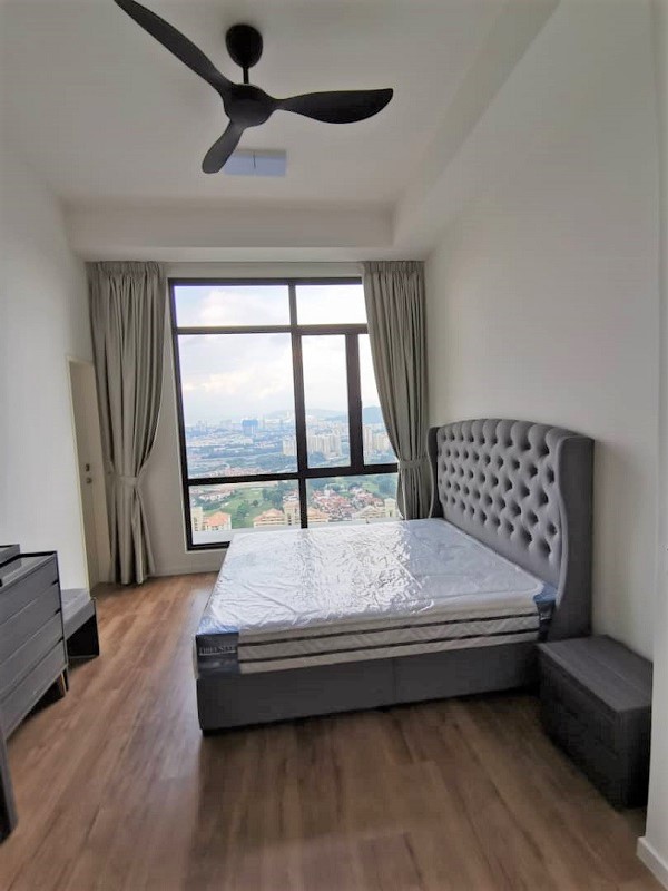 The Park Sky Residence Bukit Jalil, Kuala Lumpur service apartment for sale and rent