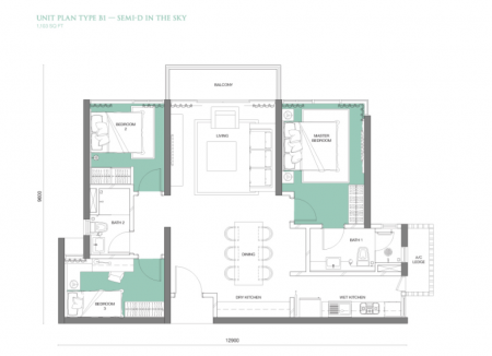 The Park Sky Residence - Review