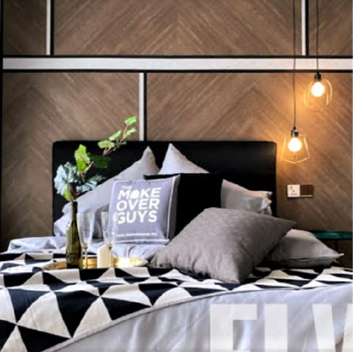 Bukit Jalil City - The Park Sky Residence For Sale And Rent