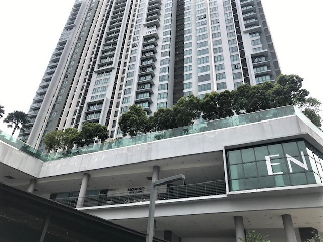 tropicana avenue service residence for sale