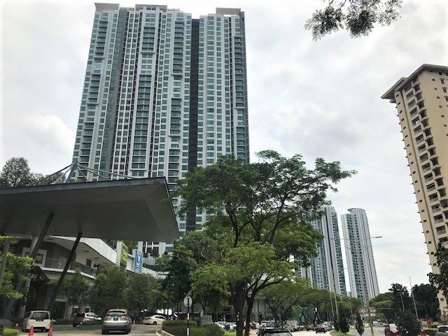 Tropicana Avenue service apartment for sale Tropicana Avenue service apartment for sale