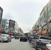 Bandar Puteri Puchong Shop for rent, Puchong Selangor