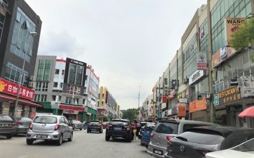 Puchong Selangor shop office for sale 47120 Puchong