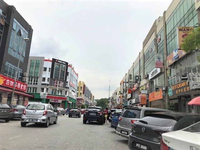 Puchong Selangor shop office for sale 47120 Puchong