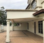  USJ, Subang Jaya house for sale @ corner