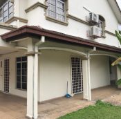  USJ Subang Jaya, 2 story corner link house for sale