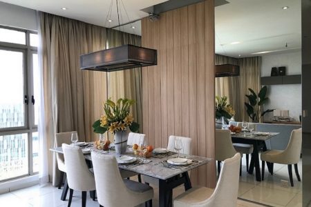 Gems Residences – Wellness concept condo