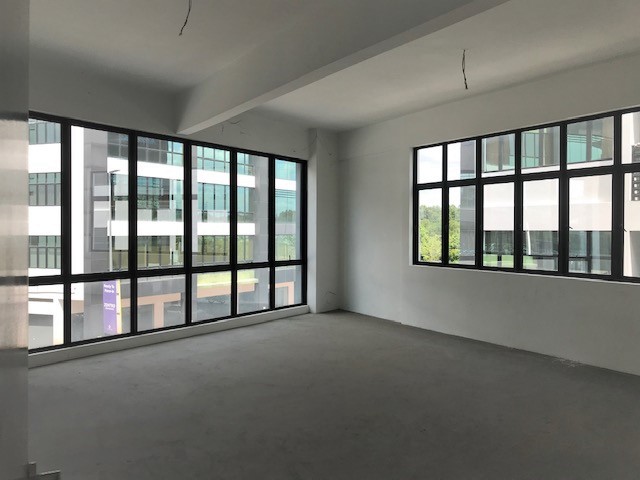 Puchong office for rent Bandar 16 sierra Puchong Selangor